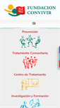 Mobile Screenshot of convivir.org